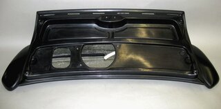 C4S Rear Spoiler