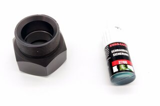 Ecrou rénovateur filetage thermostat