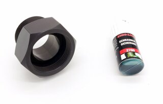 Ecrou rénovateur filetage thermostat