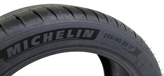 255/40/17 (98Y) Michelin Pilot Sport 4 EL TL