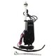 Automatic Antenna 924 / 944 - Chrome - 12 V - Only for the Right Side