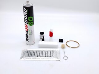 Windshield  Install  Kit