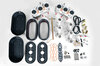 Vergaser-Kit PMO IDA 46 mit Filter und Anbauteilen