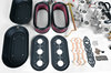 Vergaser-Kit PMO IDA 46 mit Filter und Anbauteilen