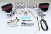 Carburetor Kit - PMO - 50 mm - With Installation Kit and Filter - Street Version