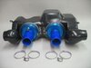 Carbon Airbox mit Sportluftfiltersystem für Gallardo V 1050 V5.0L 500 PS