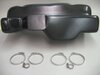 Carbon Airbox mit Sportluftfiltersystem für Gallardo V 1050 V5.0L 500 PS