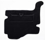 Carpet 964 - Trunk Floor - Black - From Rennsport (RS) Model (LHD)