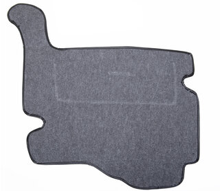 Carpet 964 - Trunk Floor - Black - From Rennsport (RS) Model (LHD)