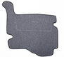 Carpet 964 - Trunk Floor - Black - From Rennsport (RS) Model (LHD)