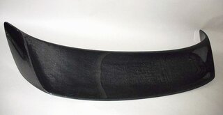 GT2 Carbon Fiber Wing Blade (Polished) - Not Adjustable