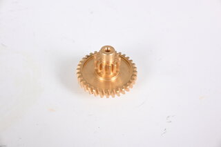 Sunroof Gear - Brass