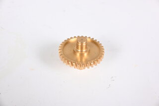 Sunroof Gear - Brass