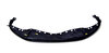Front Spoiler Lip 991.1 Turbo S and 991.2 Turbo S - Black