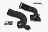 Porsche 992 Turbocharged do88 Turbo Inlet Hoses | OE or 66 mm do88 Airbox Compatible
