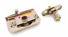 Latch 911 / 964 / 965 / 959 - Upper and Lower - for Rear Deck Lid - Gold Galvanized