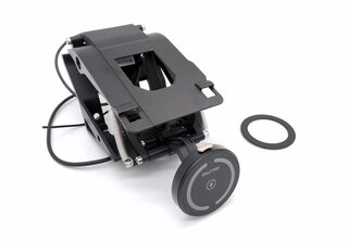 Handyhalter ausklappbar - kabelloses Laden - 993