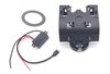 Handyhalter ausklappbar - kabelloses Laden  - 964 ohne AB