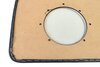 Türverkleidung links, RS 92 Optik - schwarzes Kunstleder