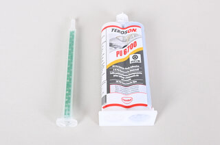 Klebstoff Teromix 6700 2x25 ml Zweikomponentenkleber