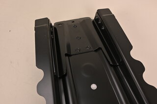 Connecting piece right  - ground plates