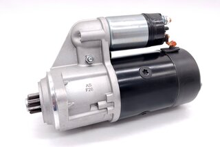 Starter 911 65-73, 912/914-6 12V, 0,8kw, 1,1PS, exchange