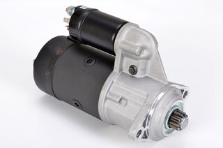 Starter 911 65-73, 912/914-6 12V, 0,8kw, 1,1PS, exchange
