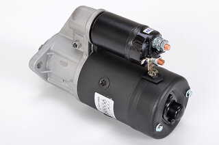 Starter 911 65-73, 912/914-6 12V, 0,8kw, 1,1PS, exchange