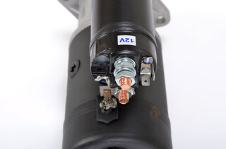 Starter 911 65-73, 912/914-6 12V, 0,8kw, 1,1PS, exchange
