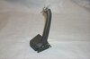 Inner Door Handle 911  / 964 / 965 - Leatherette - Left - Black (used/like new)