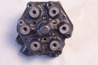 Fuel distributor 911 76-77 exchange  3,0 Carr.era
