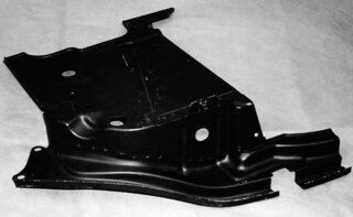 Engine Cover 964 C2 / C4 and RS - Right - Without Power Steering