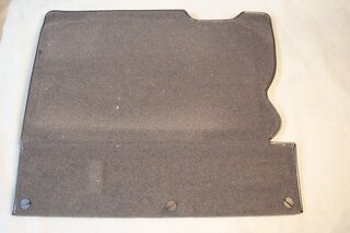 Trunk Carpet 993 RS - Anthracite Grey