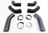 Druckrohr Alu + Druckschlauch-Kit  992 Carrera/ Turbo - Verstärkt - OE LLK