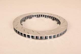 Rear Brake Disc 991.1 and 991.2 GT3 Cup/ 981,982 GT4 CS - Left - 380 x 30 - Motorsport