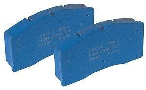 Renn Bremsbelag Satz PAGID Blau 928 S VA-85