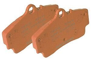 Renn Bremsbelag Satz PAGID Orange VA 928 S -85