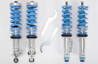Coil Over Suspension Kit 996.1 and 996.2 C2 - RWD - BILSTEIN - B16 (PSS10)