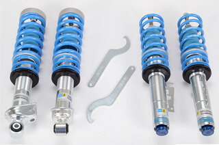 Coil Over Suspension Kit 996.1 and 996.2 C2 - RWD - BILSTEIN - B16 (PSS10)