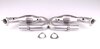 Catalyseurs sport 996  (jeu) 100cell (for PSE )