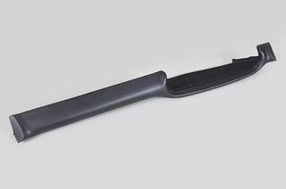 Dashboard 911/930 - Matte Carbon Fiber - Race - Defroster Cutout Long Center - No Center HVAC Vent