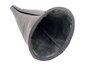 Schaltsack Leder 911 87-89 ohne Knauf schwarz