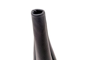 Schaltsack Leder 911 87-89 ohne Knauf schwarz