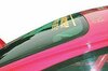 Heck-und Seitenscheiben Makrolon/ Polycarbonat und Rahmen 911 3mm