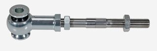 Gelenk für Spurstange modifiziert M14x1,5 inkl. 2 Muttern (Racing/Motorsport-Version)