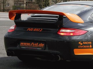 997-2 Aileron "GT2-Look" (Kevlar)  3,5 Kg