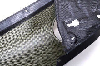 Lightweight Fender 997 - Kevlar - Street Version - Left