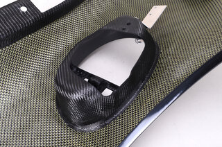 Lightweight Fender 997 - Kevlar - Street Version - Right