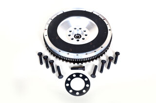 Schwungrad Alu - 996TT/ GT3/ 997TT/ GT3 - 6,1Kg (Motorsport)