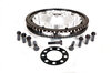 Schwungrad Alu - 996TT/ GT3/ 997TT/ GT3 - 6,1Kg (Motorsport)